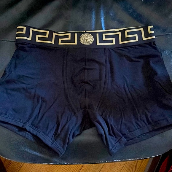 Versace boxer trunks (BNWOT)